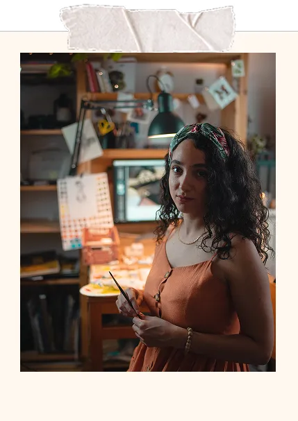 Marillu — artist portrait